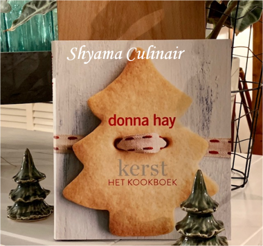 Donna Hay KERST Het Kookboek