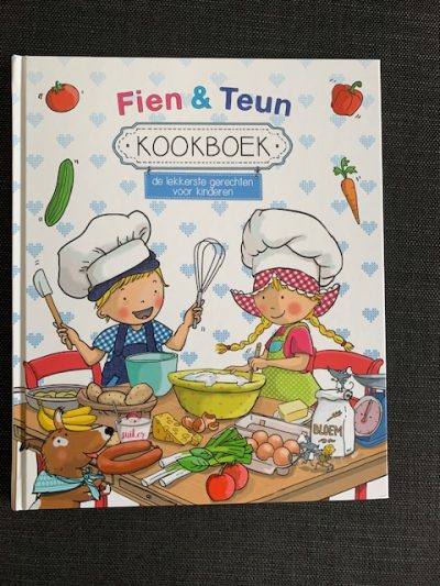 Fien en Teun Kookboek