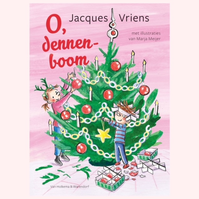 O, Dennenboom Jacques Vriens