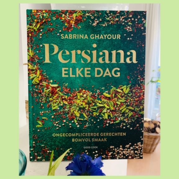 Persiana elke dag - Sabrina Ghayour