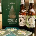 Lowlander 'Eet & Drink je Kerstboom' - Shyama Culinair